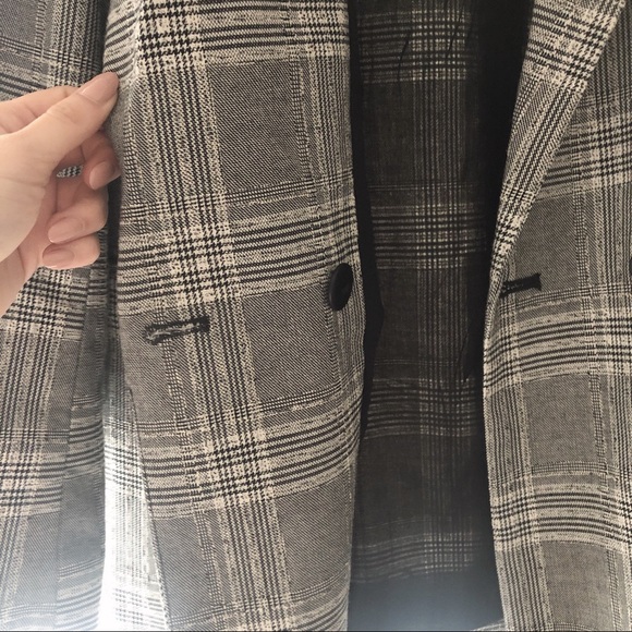 SOLD | Free People Oversized Blazer Jacket - Picture 7 of 9